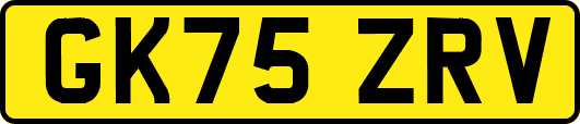GK75ZRV