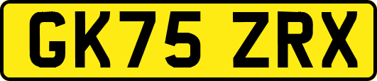 GK75ZRX
