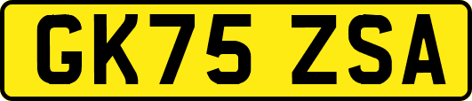 GK75ZSA
