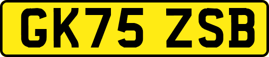 GK75ZSB