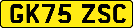 GK75ZSC