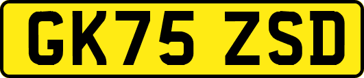 GK75ZSD