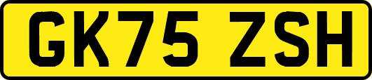 GK75ZSH