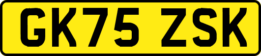 GK75ZSK