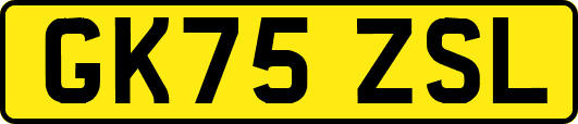 GK75ZSL