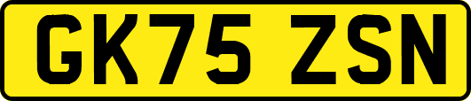 GK75ZSN