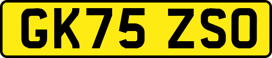 GK75ZSO
