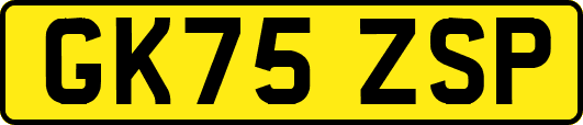 GK75ZSP