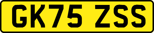 GK75ZSS
