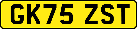 GK75ZST