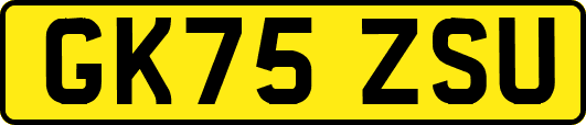 GK75ZSU
