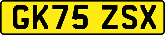 GK75ZSX