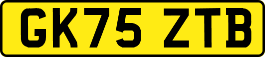 GK75ZTB