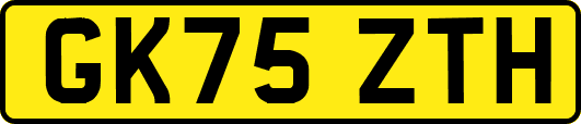 GK75ZTH