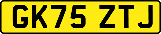 GK75ZTJ