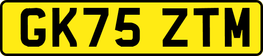 GK75ZTM