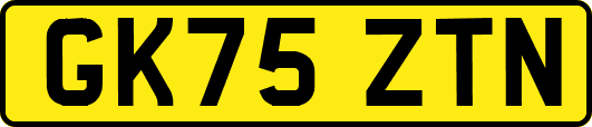 GK75ZTN