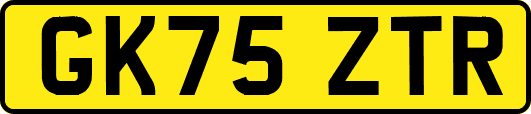 GK75ZTR