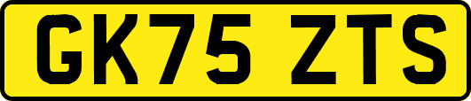 GK75ZTS