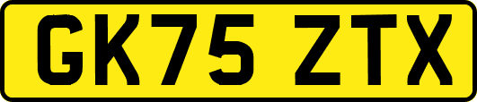 GK75ZTX
