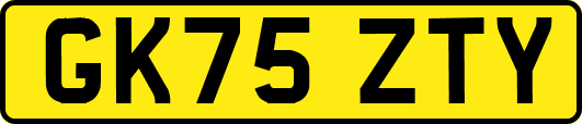 GK75ZTY
