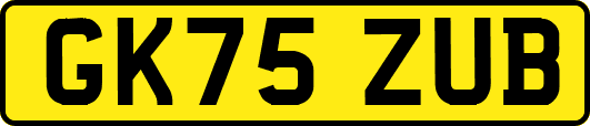 GK75ZUB
