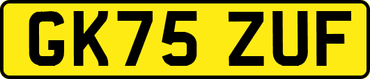 GK75ZUF