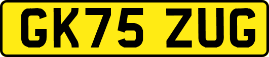 GK75ZUG