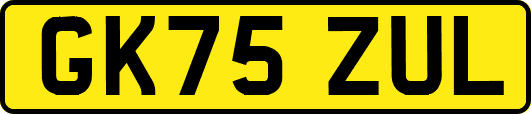 GK75ZUL