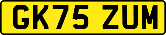 GK75ZUM