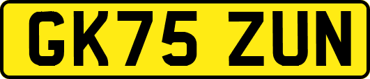 GK75ZUN
