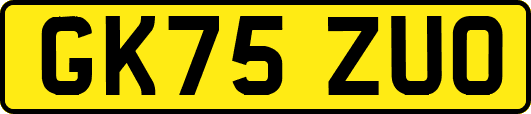 GK75ZUO
