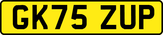 GK75ZUP