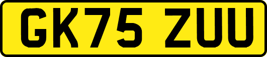 GK75ZUU