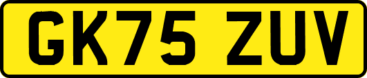 GK75ZUV