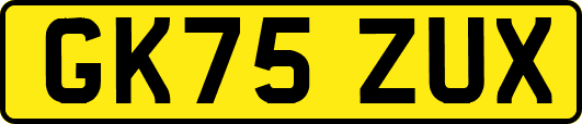GK75ZUX