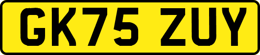 GK75ZUY
