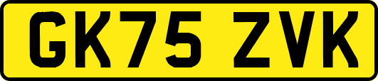 GK75ZVK