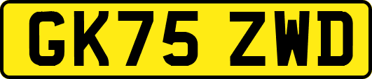 GK75ZWD