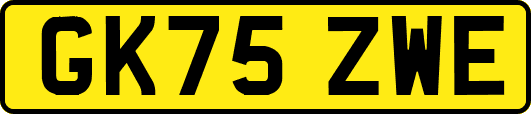 GK75ZWE