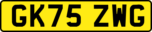 GK75ZWG