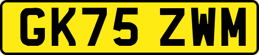 GK75ZWM