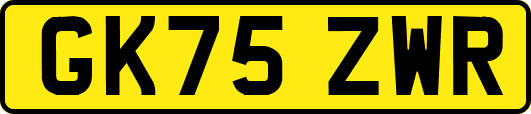 GK75ZWR
