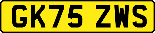 GK75ZWS