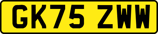 GK75ZWW