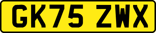 GK75ZWX