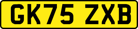 GK75ZXB