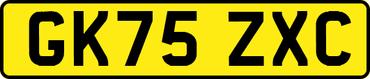 GK75ZXC