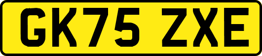 GK75ZXE
