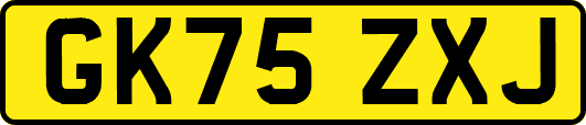 GK75ZXJ
